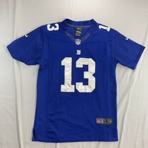 Odell Beckham Jr. New York Giants Jersey Size Youth Medium Nike NFL